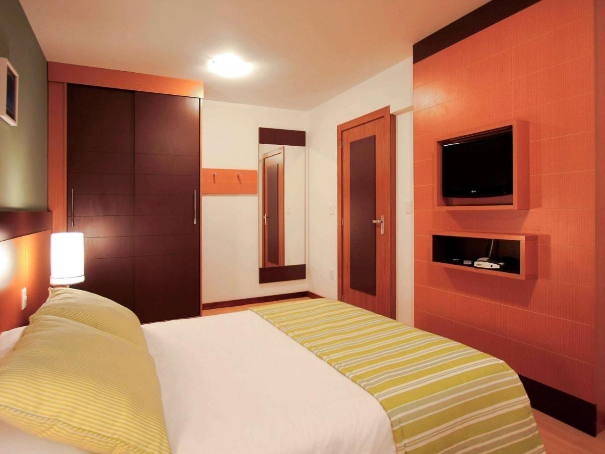 Hotel Mercure Centro Florianopolis
