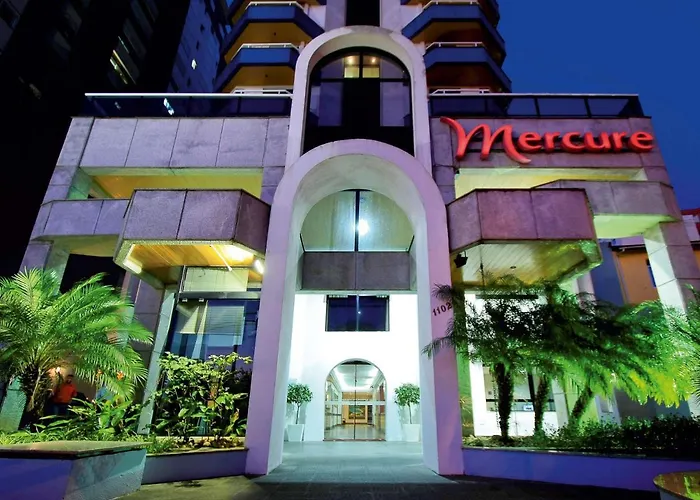 What are the best hotels near Jurere Beach?