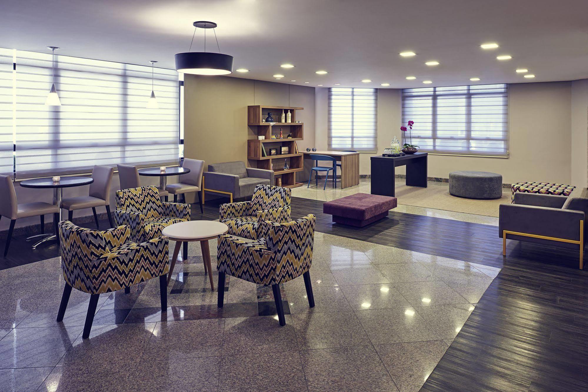 Mercure Centro Hotel 4*