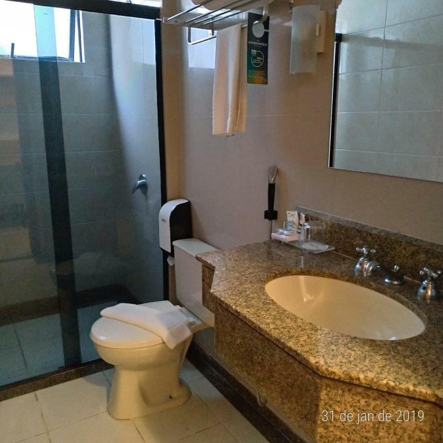Mercure Centro Hotel Florianopolis