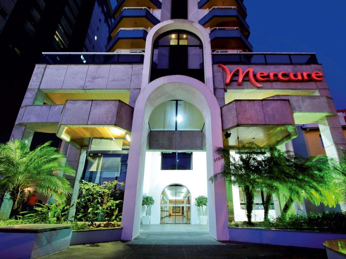 Mercure Centro Hotel 4*