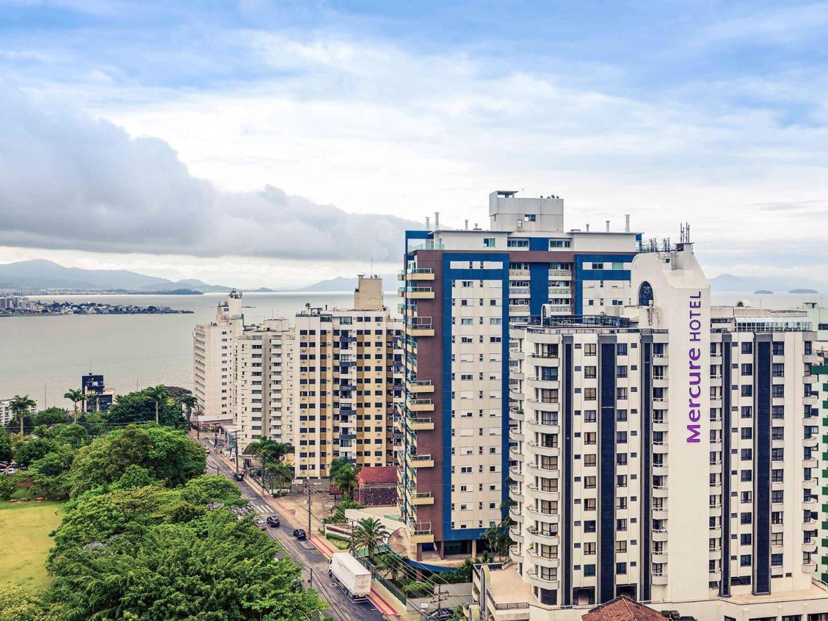 Mercure Centro Hotel Florianopolis